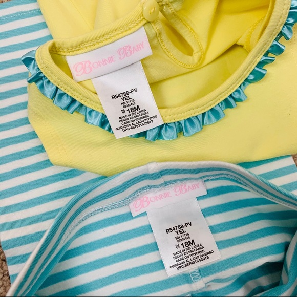 Baby girl matching set - Picture 7 of 7